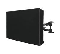 Los protectores de televisión Oxford 600D ofrecen una excelente resistencia al sol y al agua para lugares al aire libre, protectores resistentes a la intemperie