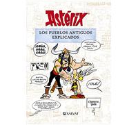 Los pueblos antiguos explicados (Astérix)