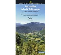 Los pueblos del valle de Benasque y cabecera del Isábena. 48 Paseos, excursiones y ascensiones.: Laspaúles • Seira • Bisaurri • Castejón de Sos • ... • Sahún • Benasque (DEPORTES DE MONTA?A)
