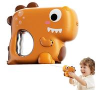 Los pulverizadores de la Piscina, Juguete del rociador de la Piscina | Juguete de Baño de Spray de Agua Dinosaurio,Interacción Padre-Niño Juego de baño eléctrico de verano para Playa