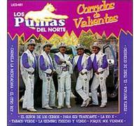 Los Pumas Del Norte - Corridos De Valientes [Casete]