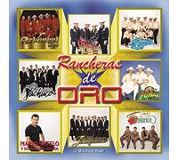 Los Pumas Del Norte - Rancheras De Oro