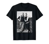 Los Punks Explotados No Muertos Pioneros Punk David Corio Camiseta