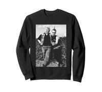 Los Punks Explotados No Muertos Pioneros Punk David Corio Sudadera
