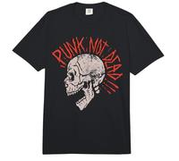 Los Punks no están Muertos - Grunge Vintage - El Punk no está Muerto - Rock Comfort Colors Adult Heavyweight T-Shirt