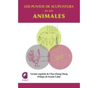Los puntos de acupuntura en animales