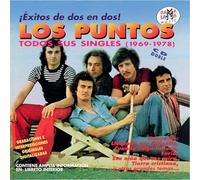 Los Puntos - Vol.1 / ¡Éxitos de dos en dos! Todos sus singles (1969-1978)