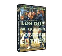 Los Que Me Quieren Cogerán El Tren DVD 1997 Ceux qui m'aiment prendront le train