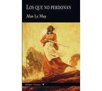 Los Que No Perdonan (colección Frontera)