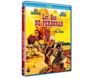 Los que no Perdonan / The Unforgiven (1960) (Blu-Ray)