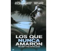 Los Que Nunca Amaron [Reino Unido] [DVD]