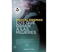 Los que odian a las mujeres (Vanessa Frank 2) (Best Seller | Thriller)