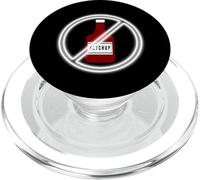 ¡Los Que odian el Ketchup Dicen no al Ketchup! Salsa de PopSockets PopGrip para MagSafe