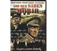 Los Que Saben Morir [DVD]