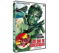 Los que se arriesgan / They Who Dare (1954) ( Lewis Milestone's They Who Dare )