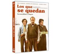 Los que se quedan (DVD)