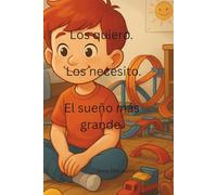 Los quiero. Los necesito. El sueño más grande.