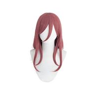 Los quintillizos por excelencia Nakano Miku Cosplay pelucas de pelo largo rosa Gotoubun No Hanayome Women Party Wig MZ-1362