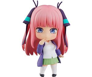 Los Quintuplets Quintaesencia Nendoroid Nino Nakano