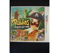 Los Rabbids viajan en el tiempo - Nintendo 3DS