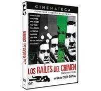 Los raíles del crimen - Cinemateca [DVD]