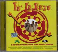 Los Rancheritos Del Topo Chico Pa La Raza