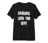 Los Rangers lideran el Camino Camiseta Premium
