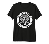 Los Rangers lideran el Camino Veterano del guardabosques del ejército Camiseta Premium