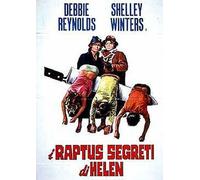 Los Raptus Secretos De Helen DVD FILM SINISTER