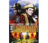 Los Rastreadores [DVD]