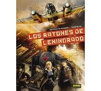 LOS RATONES DE LENINGRADO (COMIC EUROPEO)