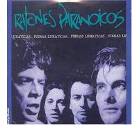 Los Ratones Paranoicos - Fieras Lunaticas