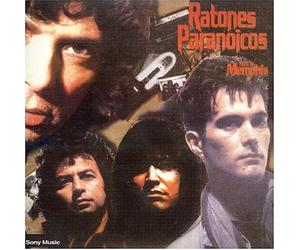 Los Ratones Paranoicos - Hecho En Memphis