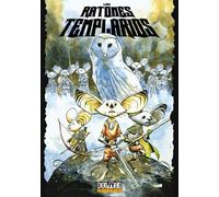Los ratones templarios 1: La profecia (Cómic)