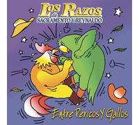 Los Razos - Entre Pericos Y Gallos [Casete]