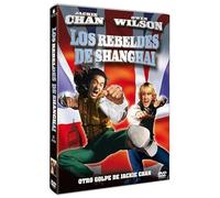 Los rebeldes de Shangai [DVD]