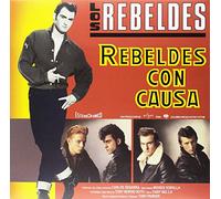 Los Rebeldes - Rebeldes Con Causa [Vinilo]