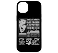 Los Recuerdos de la Vida Son los Momentos Suaves de Las Huellas del Tiempo Carcasa para iPhone 14 Plus