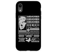 Los Recuerdos de la Vida Son los Momentos Suaves de Las Huellas del Tiempo Carcasa para iPhone XR