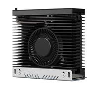 Los refrigeradores 2280 con control inteligente de temperatura, ventilador para, juegos y oficinas, utilizan disipador térmico de aluminio
