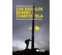 Los regalos rumbo a Compostela