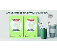 LOS REGIMENES SUCESORIOS DEL MUNDO 2 TOMOS