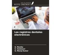 Los registros dentales electrónicos