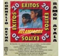 Los Relampagos Del Norte (20 Exitos) Cdct-55