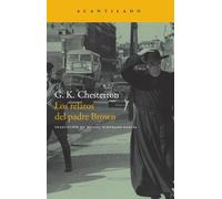 Los relatos del padre Brown: 145 (Narrativa del Acantilado)