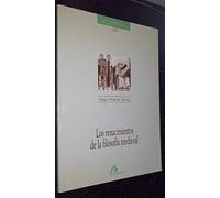 Los renacimientos de la filosofía medieval (Cuadernos de historia)