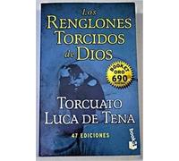 Los renglones torcidos de dios (booket)
