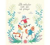 L'Os rentador vol ser el primer (Catalán)