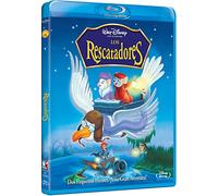 Los Rescatadores [Blu-ray]