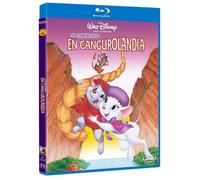 Los Rescatadores En Cangurolandia [Blu-ray] (1990) The Rescuers Down Under